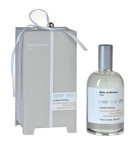 MILLER ET BERTAUX Вода парфюмерная MILLER ET BERTAUX A QUIET MORNING edp MAN 100ml 100 мл  #1