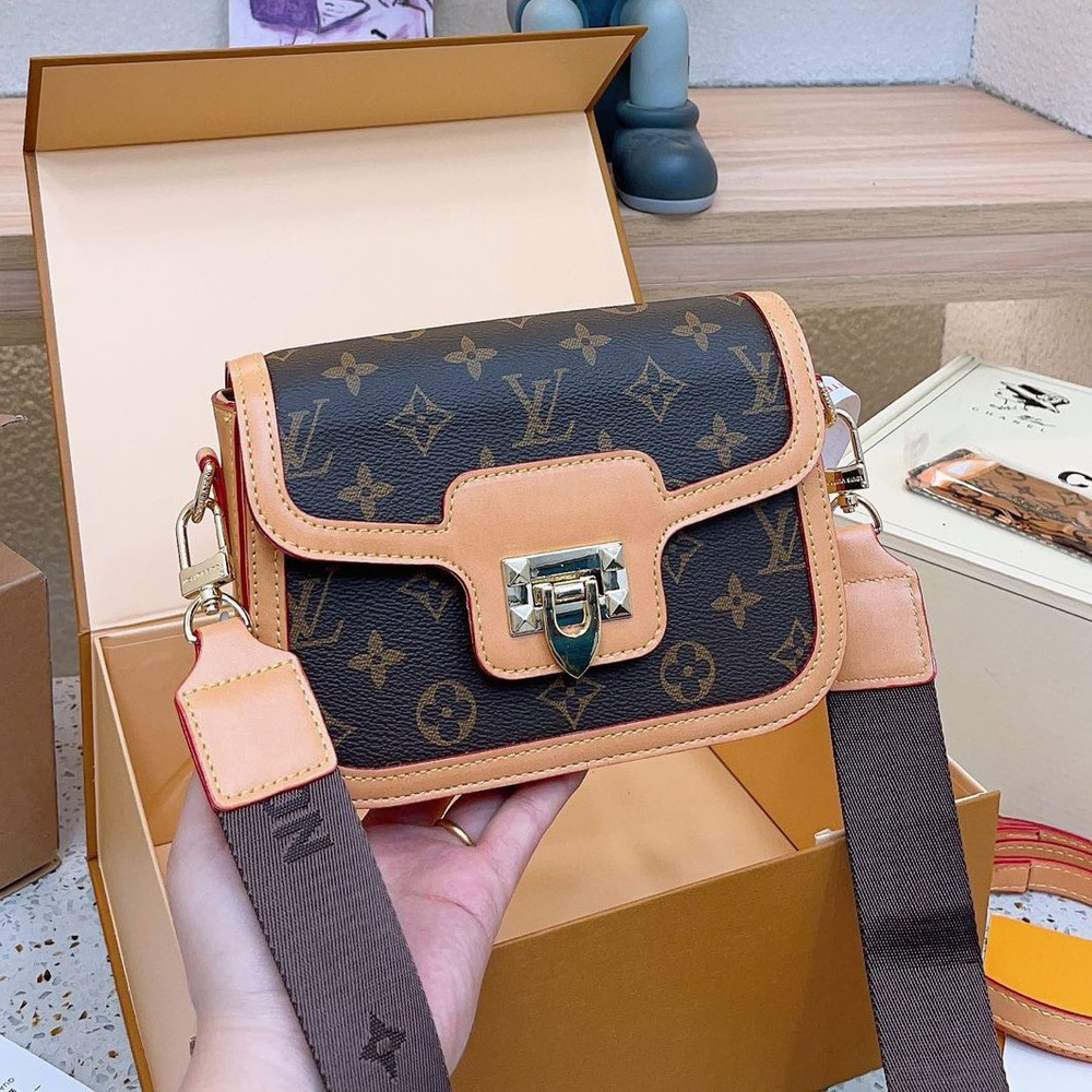 Louis Vuitton Сумка на плечо кросс-боди #1