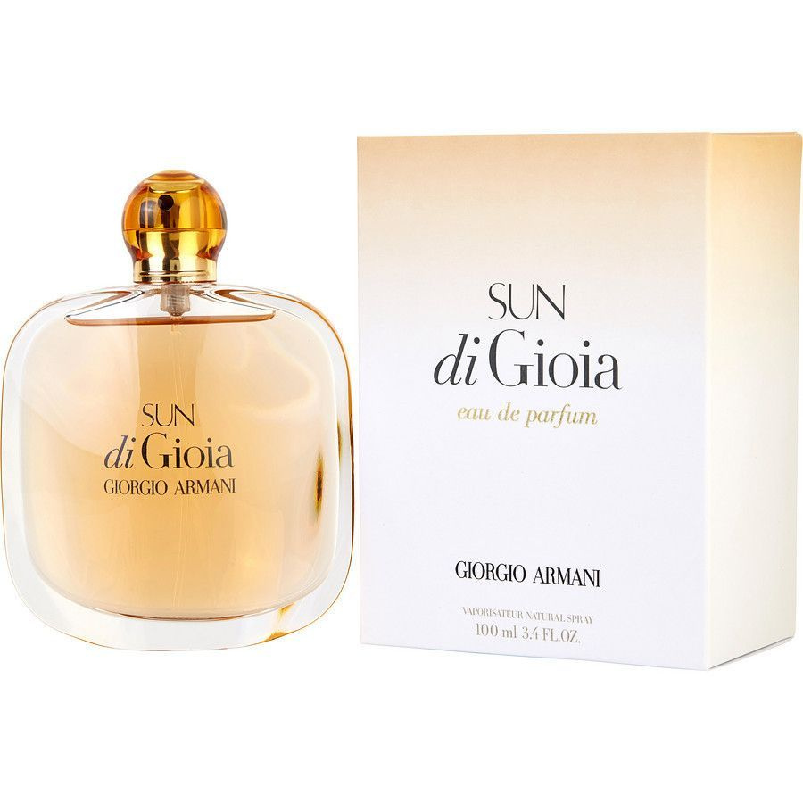 Giorgio Armani Sun di Gioia Джорджио Армани Сан ди Джиоя Парфюмерная вода 100 мл  #1