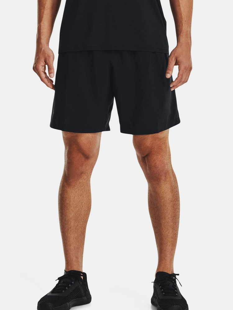 Шорты Under Armour Ua Woven Graphic Shorts #1