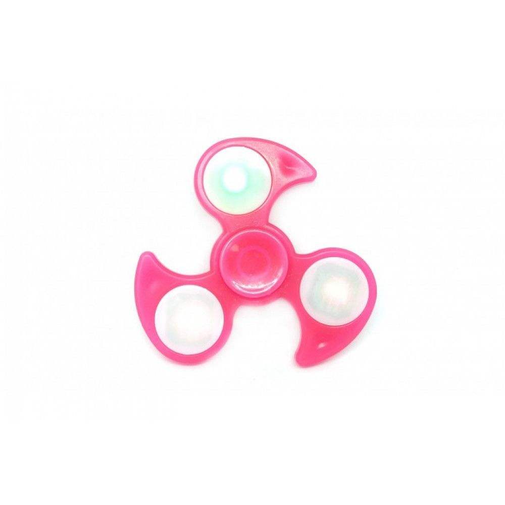 Spinner anti stress outlet