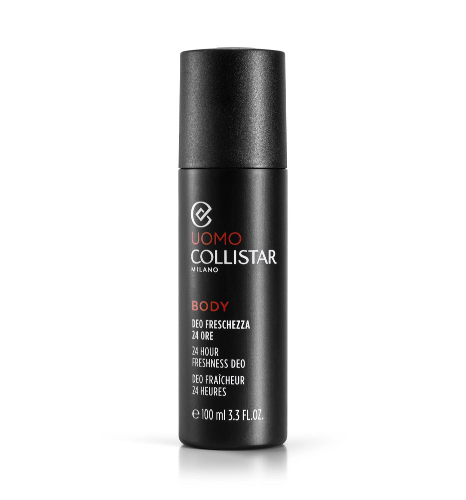 Collistar - Дезодорант - спрей освежающий 24-го действия для мужчин Uomo/BODY/24 Hour Freshness Deo, #1
