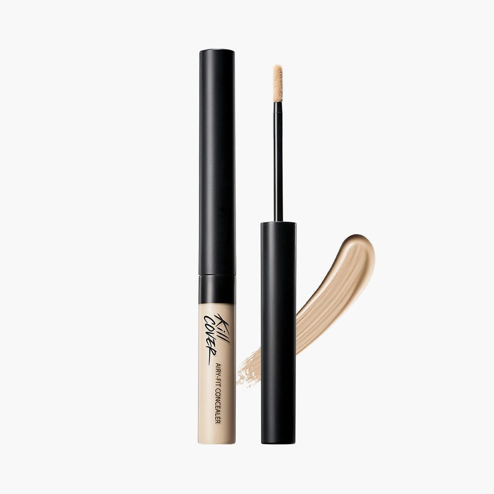 CLIO Консилер для лица Kill Cover Airy-Fit Concealer (3.0 Linen) #1