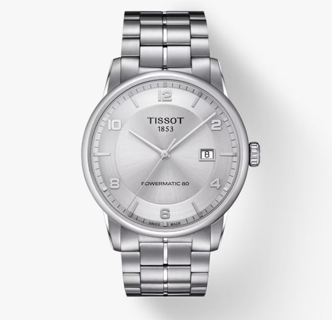 Tissot Часы наручные Механические #1