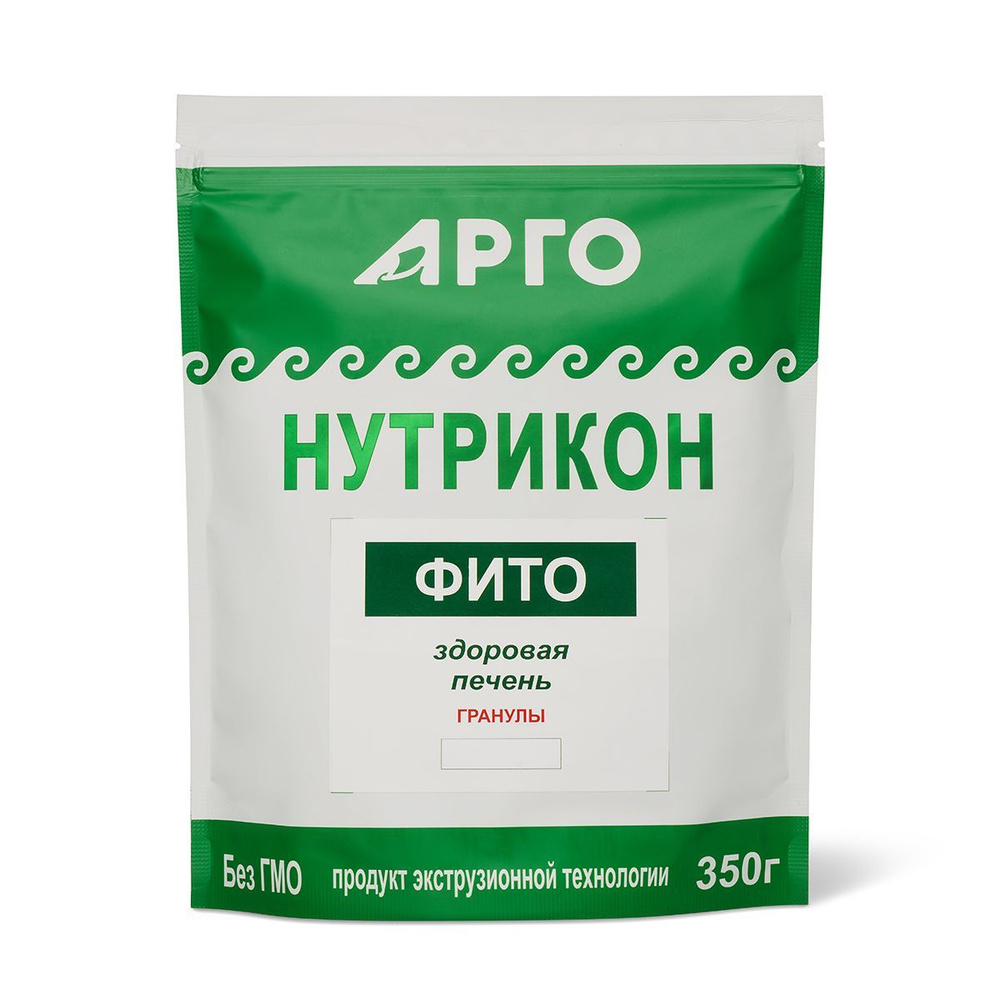 Нутрикон Фито (полезные пищевые волокна), гранулы, 350 г от НИИ ЛОПИНТ (г. Новосибирск)  #1