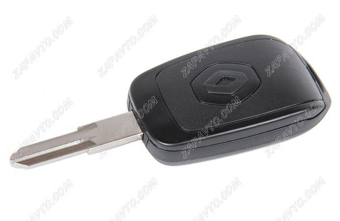Renault Ключ зажигания, арт. 1303213, 1 шт. #1
