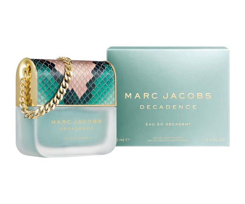 MARC JACOBS DECADENCE EAU SO DECADENT edt WOMAN 100ml #1