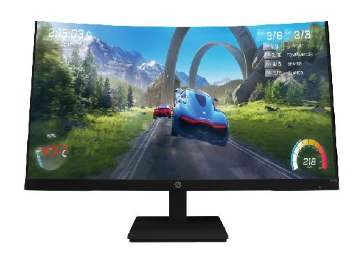 HP  Монитор 315 HP X32c FHD Gaming 1920 x 1080 VA 1ms 30001165 Hz1 HDMI 20 1 DP 14 33K31AAABB #1