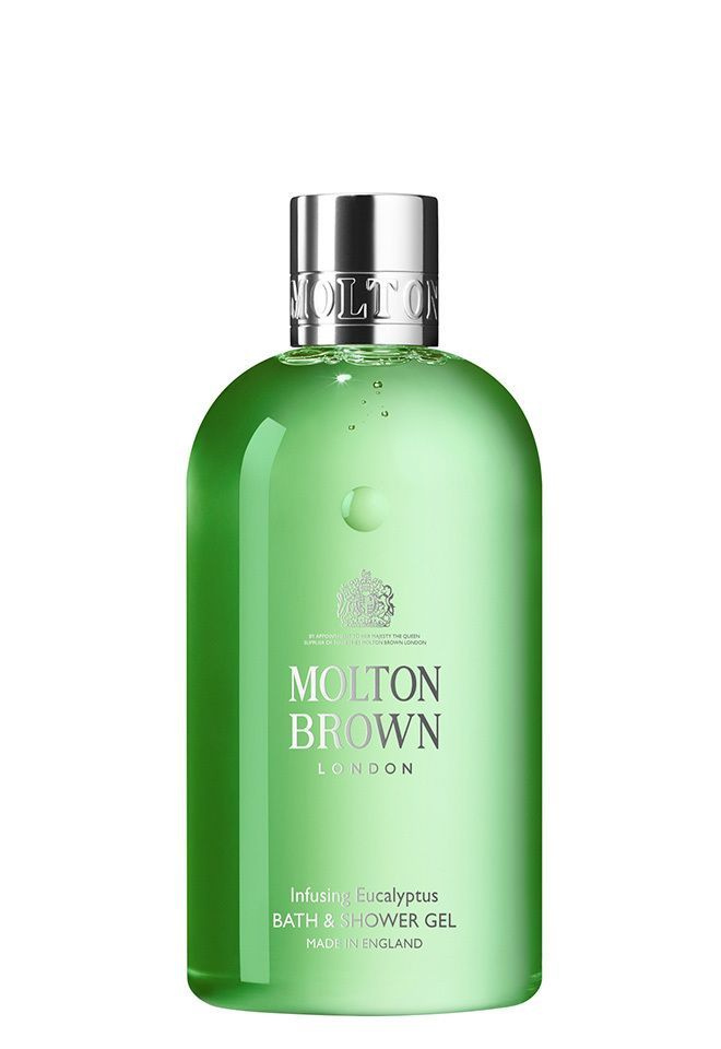 Molton Brown Гель для душа Infusing Eucalyptus Bath & Shower Gel 300 мл #1