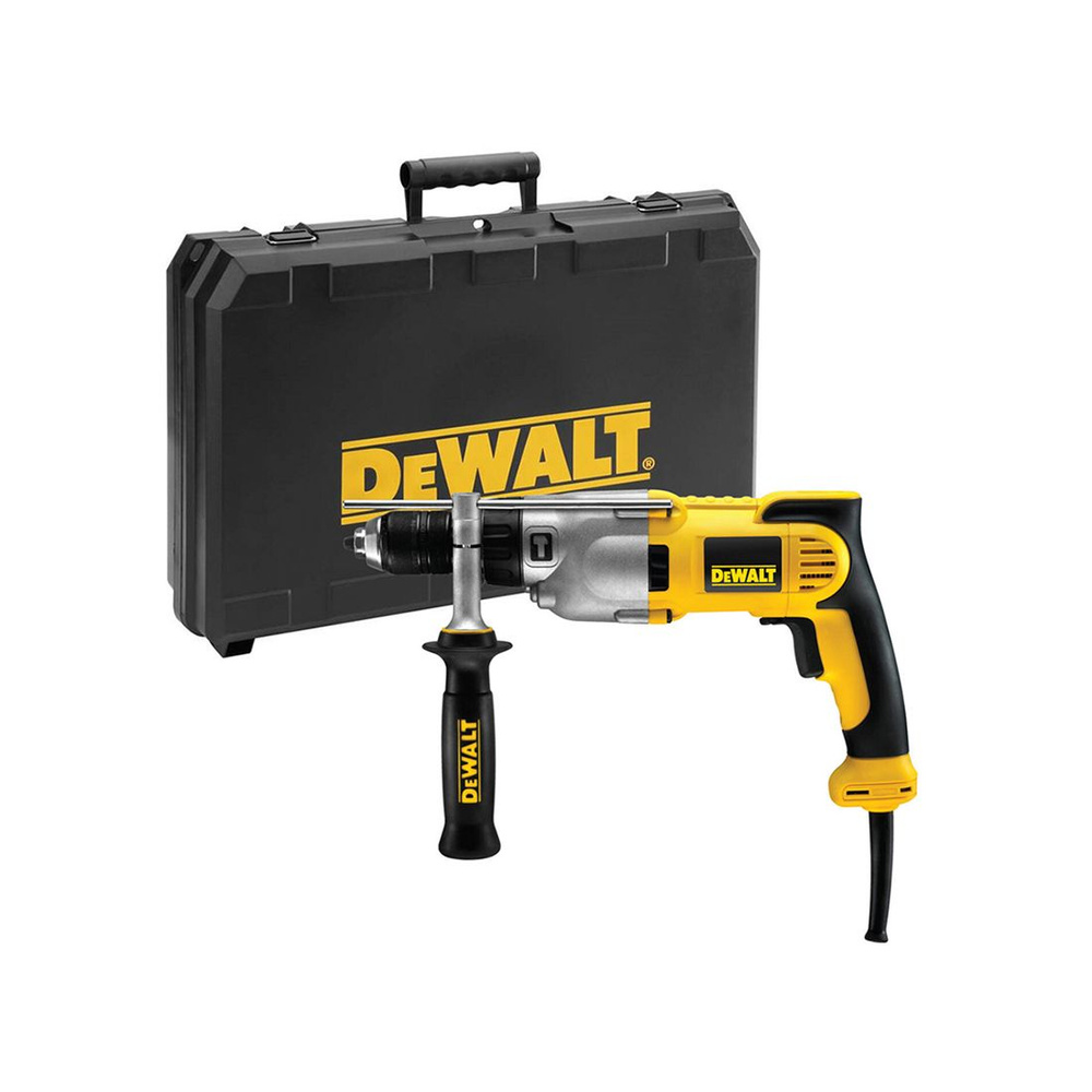 Дрель DeWALT DWD524KS-QS #1