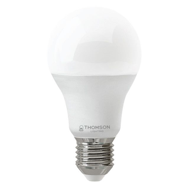 лампа светодиодная THOMSON LED 15Вт E27 1280Лм 6500K груша #1