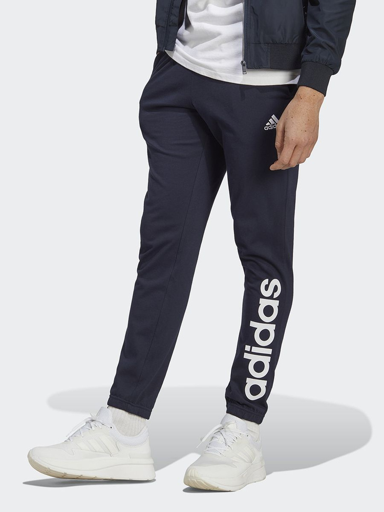 Брюки спортивные adidas Sportswear M Lin Sj Te Pt #1