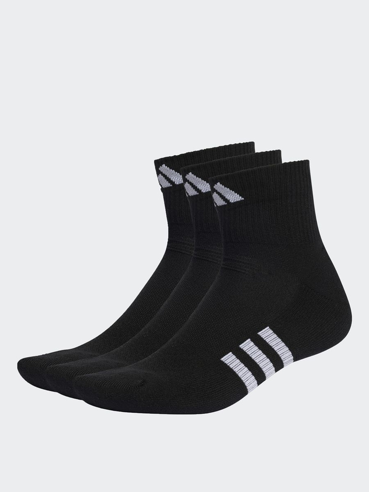 Комплект носков adidas Prf Cush Mid 3P, 3 пары #1