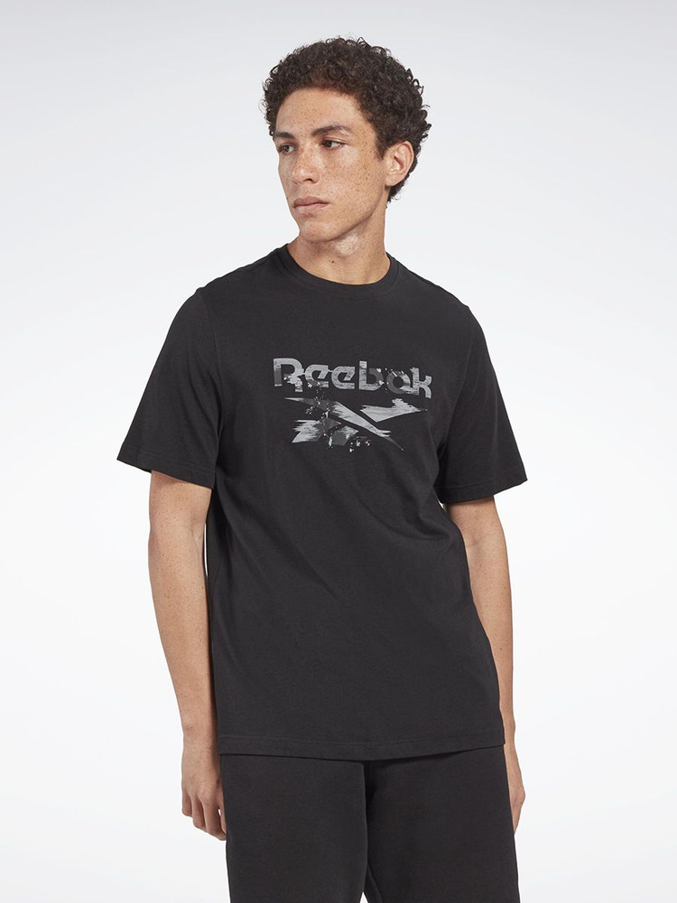 Футболка Reebok Ri Modern Camo T-Shirt #1
