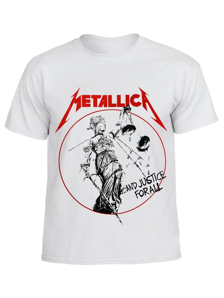 Футболка RockMerch #1