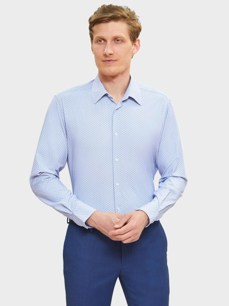 Рубашка KANZLER SLIM FIT #1