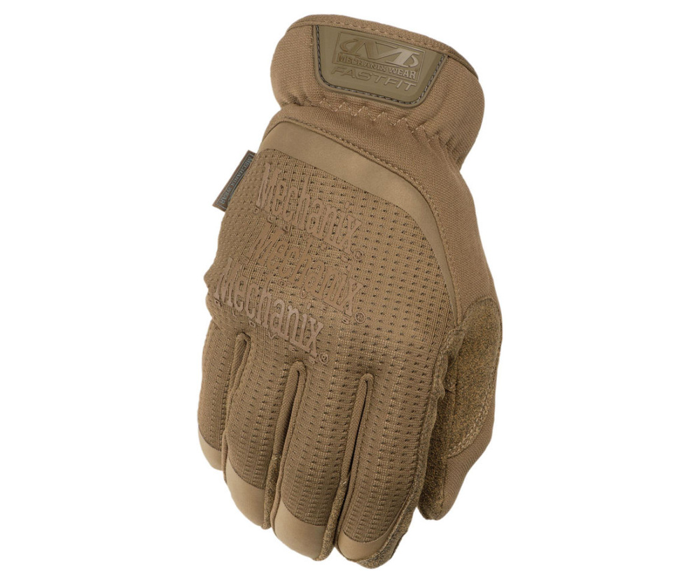 Перчатки тактические Mechanix Wear Tactical FastFit (Coyote) XL #1