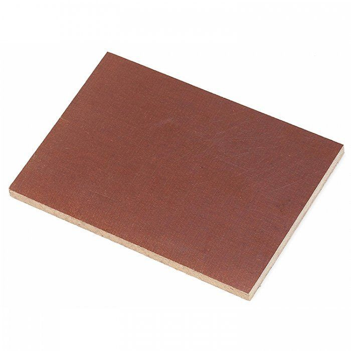 Текстолит ПТК лист, Толщина 5 мм, 300x300 мм #1