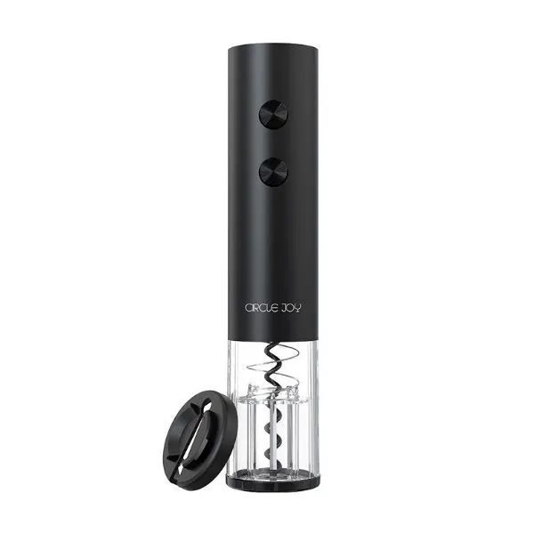 Штопор электрический Xiaomi Circle Joy Electric Wine Bottle Opener Black CJ-EKPQ10-B (черный)  #1