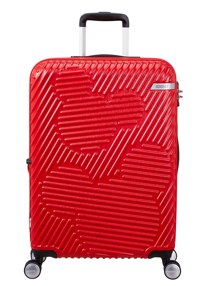 Чемодан American Tourister, 66 см - купить с доставкой по выгодным ...
