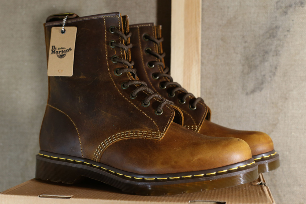 Ботинки Dr. Martens #1