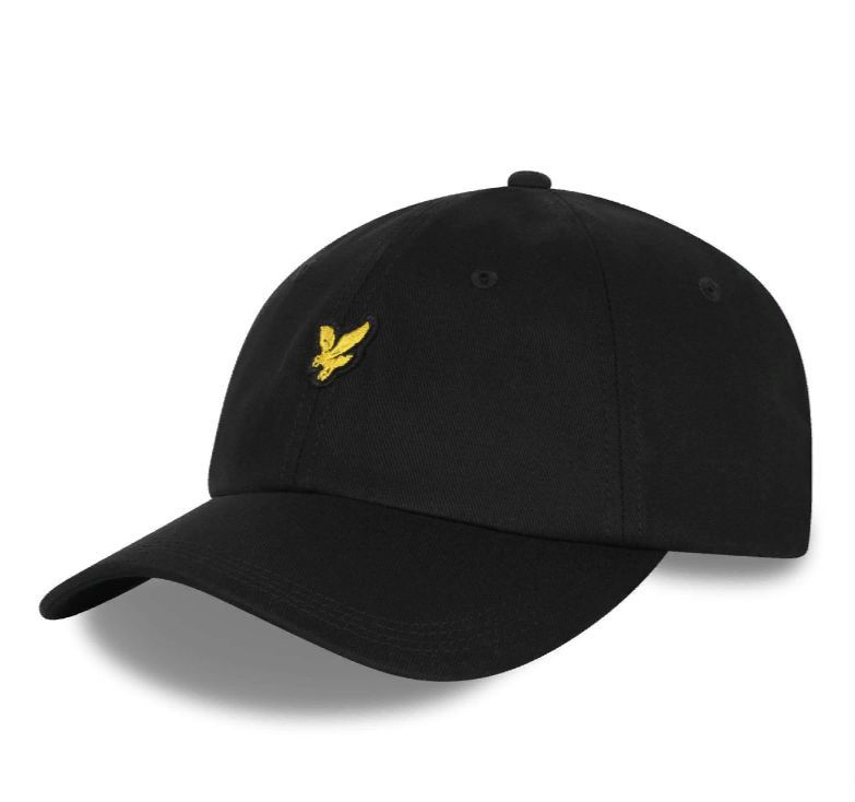 Бейсболка Lyle & Scott Baseball Cap #1