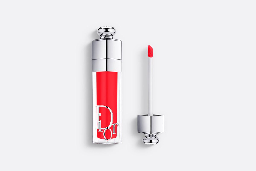 DIOR блеск для губ addict Lip Maximizer Shiny (015 Cherry) #1