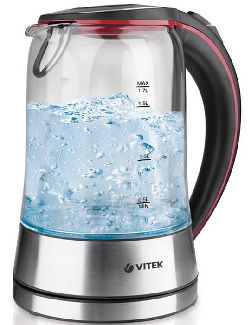 VITEK Электрический чайник Электрочайник Vitek VT-7009 TR #1