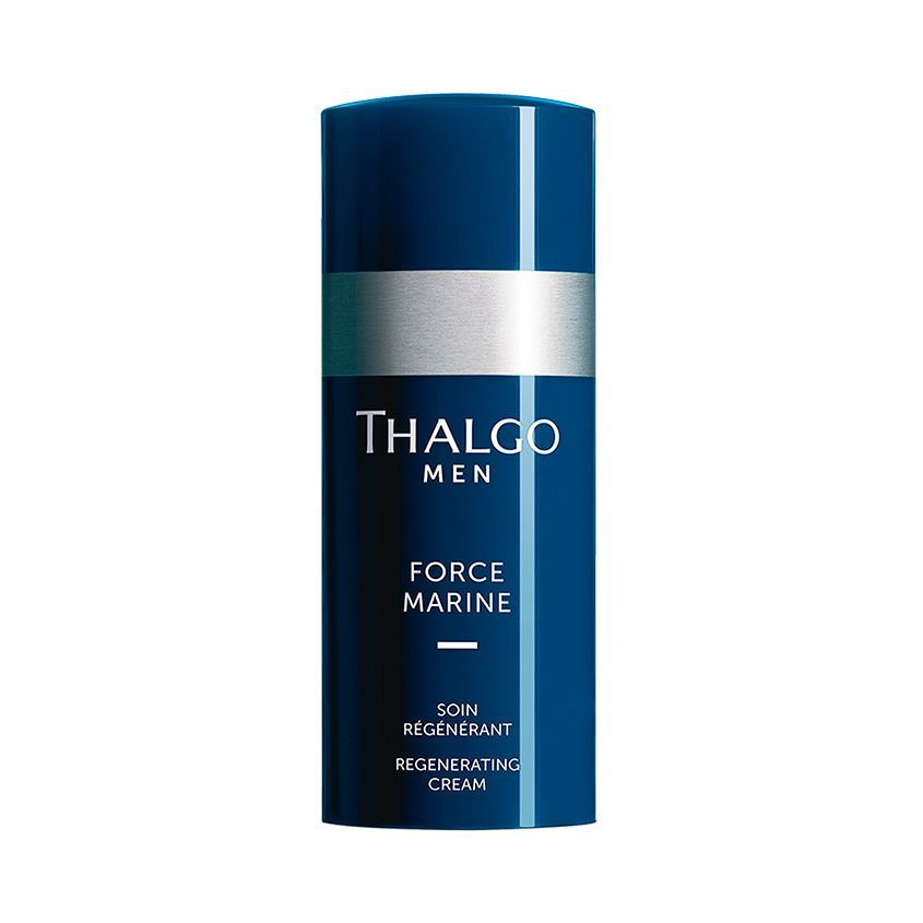 THALGO Крем для лица восстанавливающий для мужчин (Force Marine Regenerating Cream) 50 мл  #1