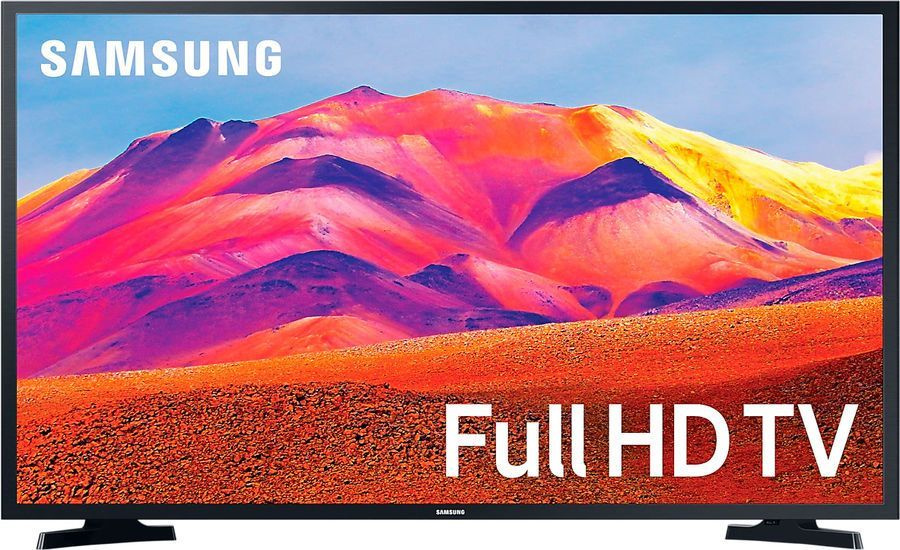 Samsung Телевизор UE32T5300AUXCE 32" Full HD, черный #1