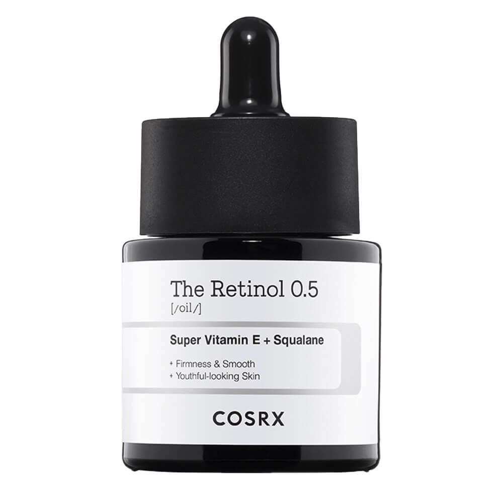 Cosrx The Retinol 0.5 Oil Омолаживающее масло с 0.5% ретинола 20 мл #1