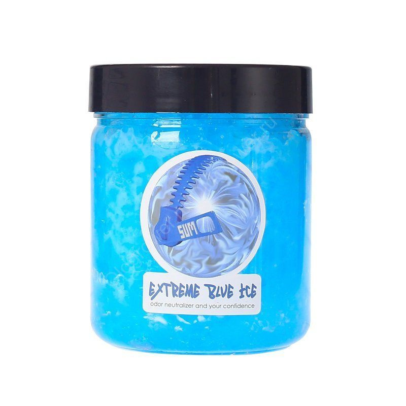 Нейтрализатор запаха SUMO Extreme Blue Ice Gel 0.5 л #1