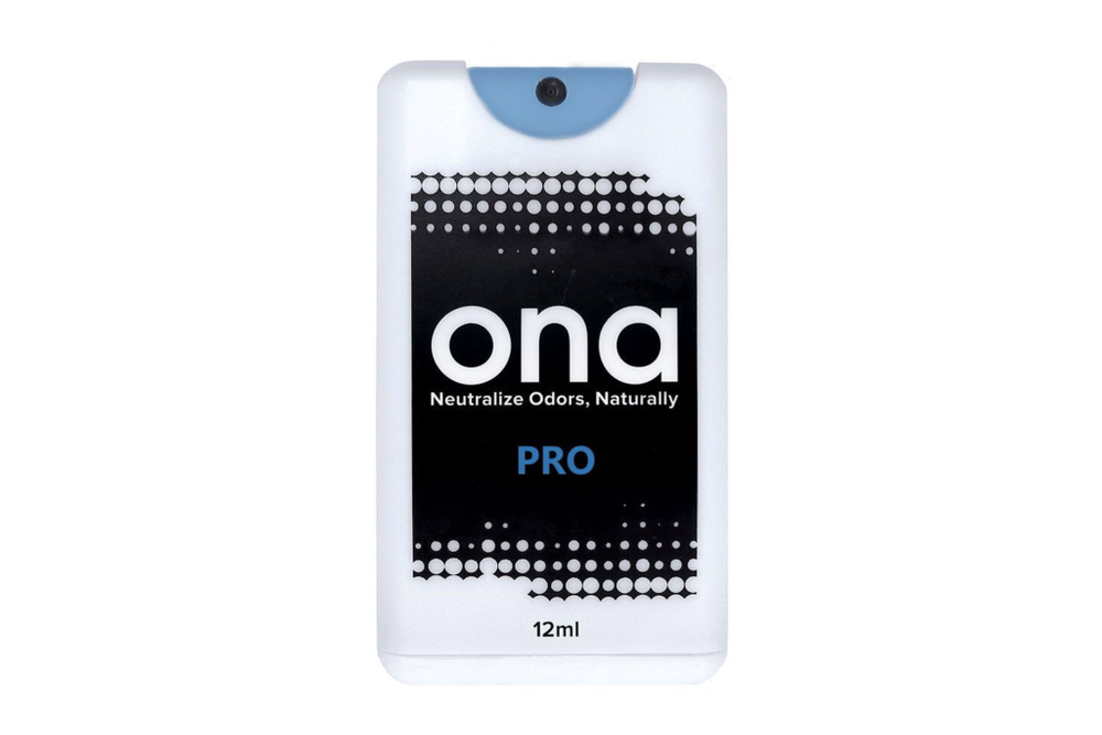 Нейтрализатор запаха ONA Spray Card Pro 12 мл. #1