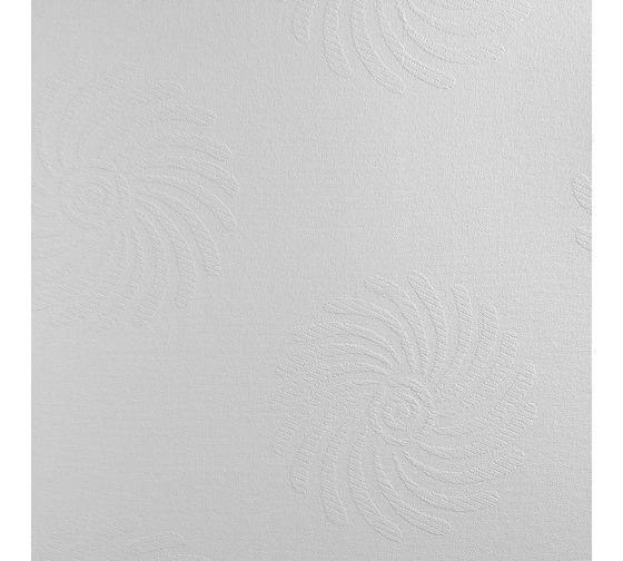 Стеклообои Wellton Хризантема Decor 1х12,5 м WD790 #1