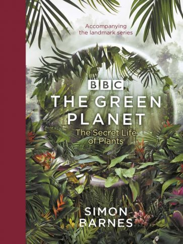 Simon Barnes - The Green Planet | Barnes Simon #1