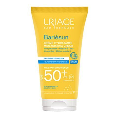 URIAGE, Bariesun Крем Увлажняющий SPF50+ (тюбик) 50мл #1