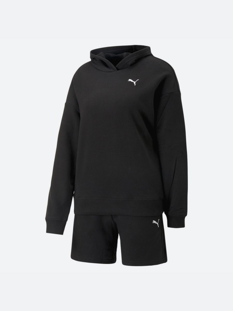 Костюм спортивный PUMA Loungewear Short Suit Уцененный товар #1