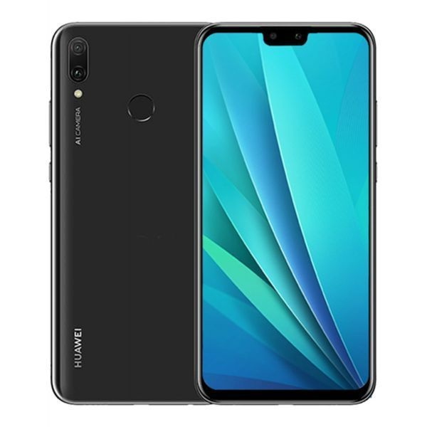 HUAWEI Смартфон Y9 (2019) 6/128 ГБ, черный #1