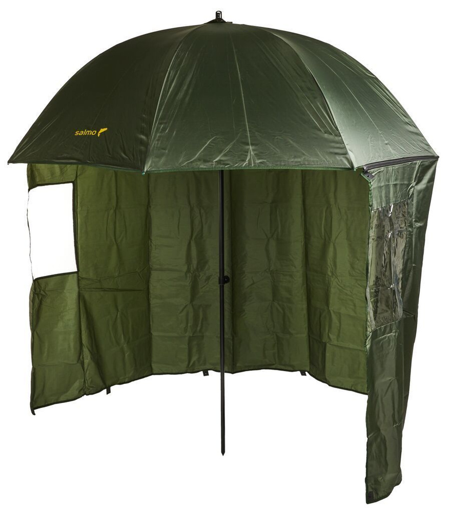 Зонт рыболовный с тентом Salmo UMBRELLA TENT 180х200см #1