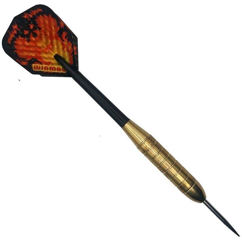 Дротики 26гр Winmau Neutron Brass steeltip для игры в Дартс, подходят для начинающих  #1