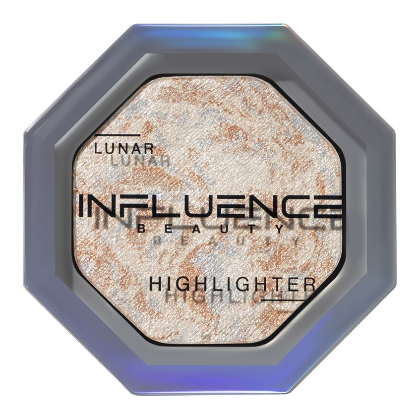 Хайлайтер INFLUENCE BEAUTY LUNAR тон 01 #1