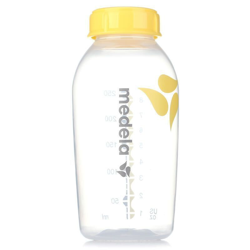 Medela Бутылочки для сбора и хранения грудного молока, BPA Free  #1