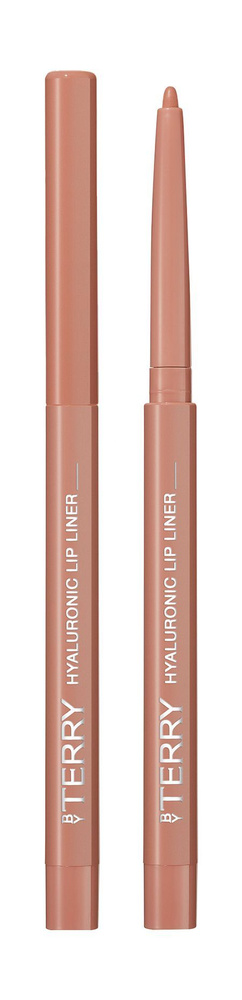 BY TERRY Карандаш для губ с гиалуроновой кислотой HYALURONIC LIP LINER, 1 Sexy Nude  #1