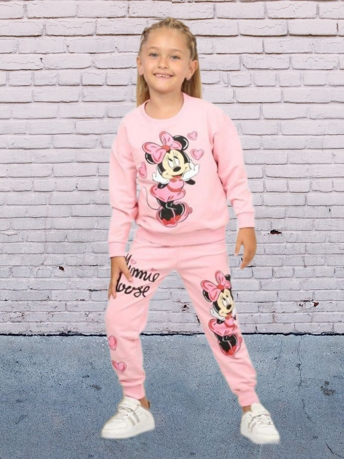 Костюм спортивный Zara Mickey Mouse (Disney) #1