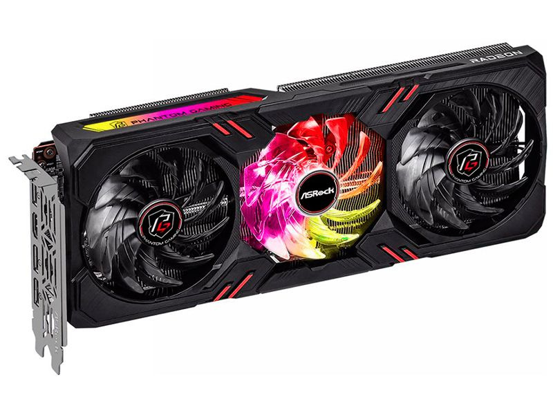 Видеокарта asrock amd radeon rx 7600. Видеокарта asrock amd radeon rx 7600