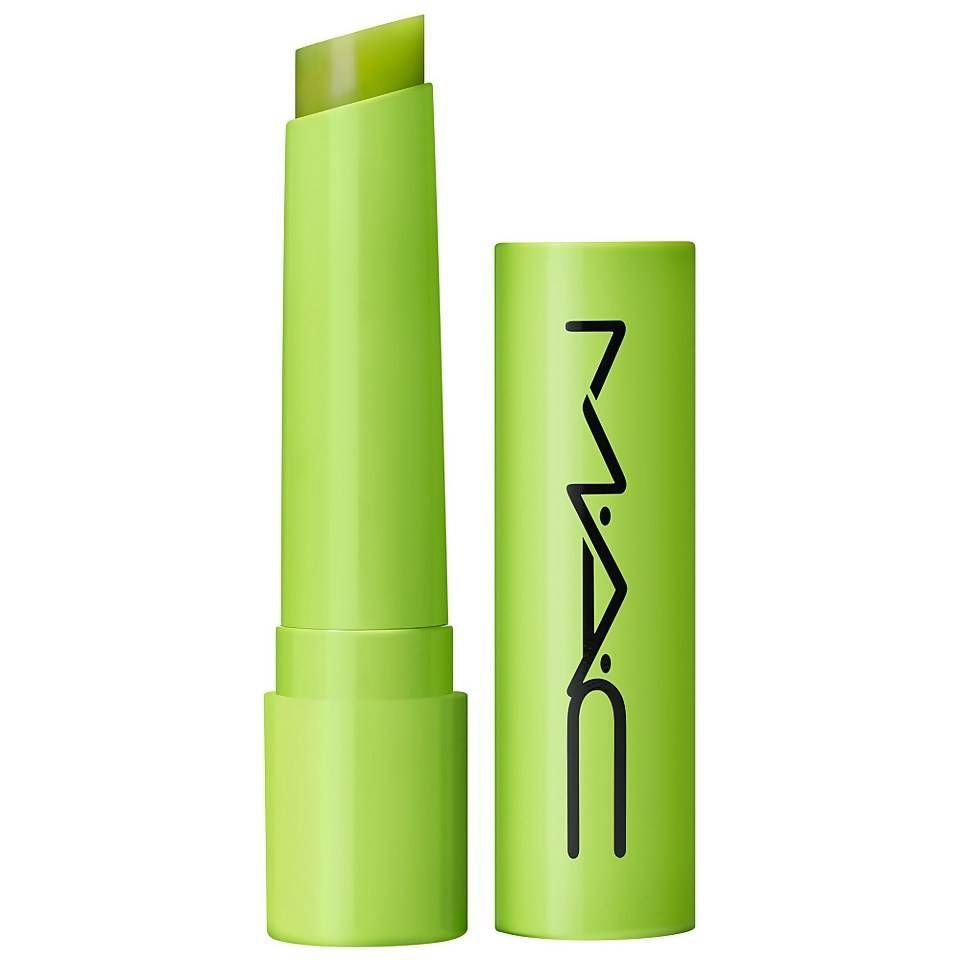 MAC питательный бальзам для губ Squirt Plumping Gloss Stick (06 Like Squirt) #1