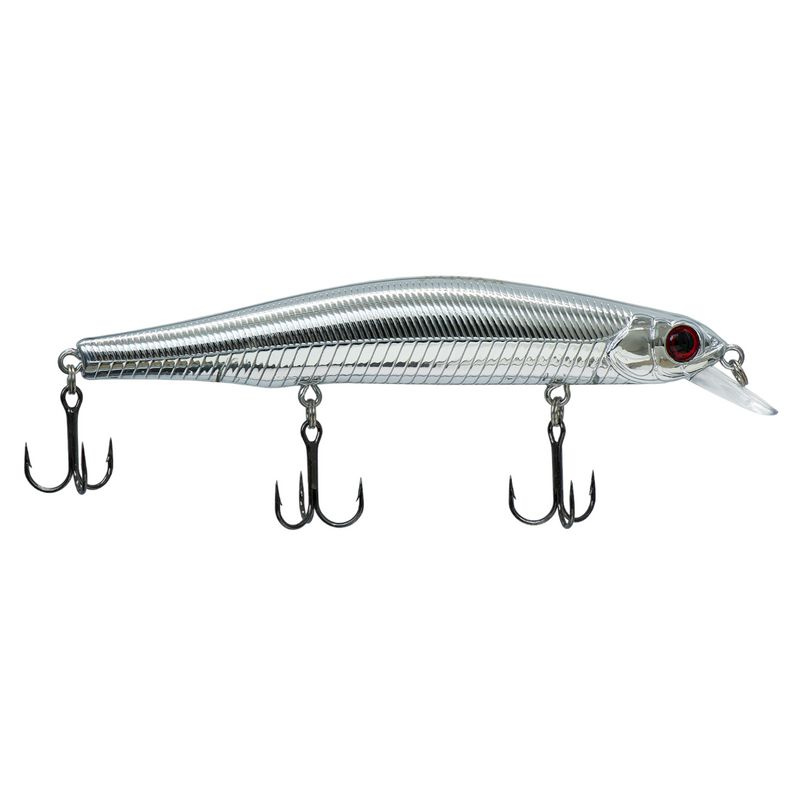 Воблер KYODA IRON MINNOW-110SP, длина 11,0 см, вес 17.0 гр, цвет P493, заглубление 0,5-1,0м.  #1