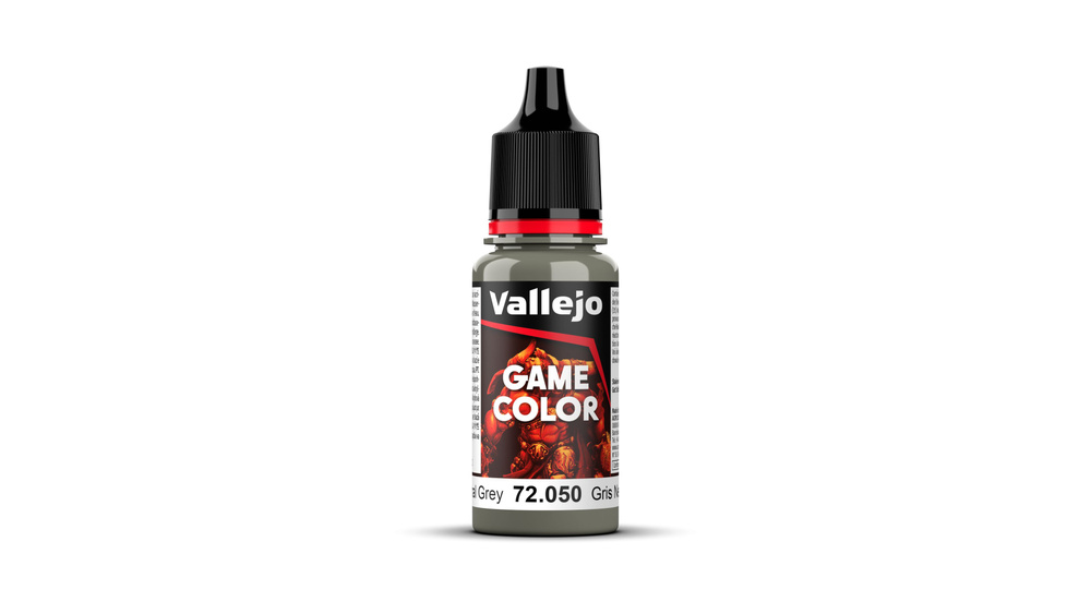 Краска акриловая Vallejo Game Color Cold Grey 17мл. #1