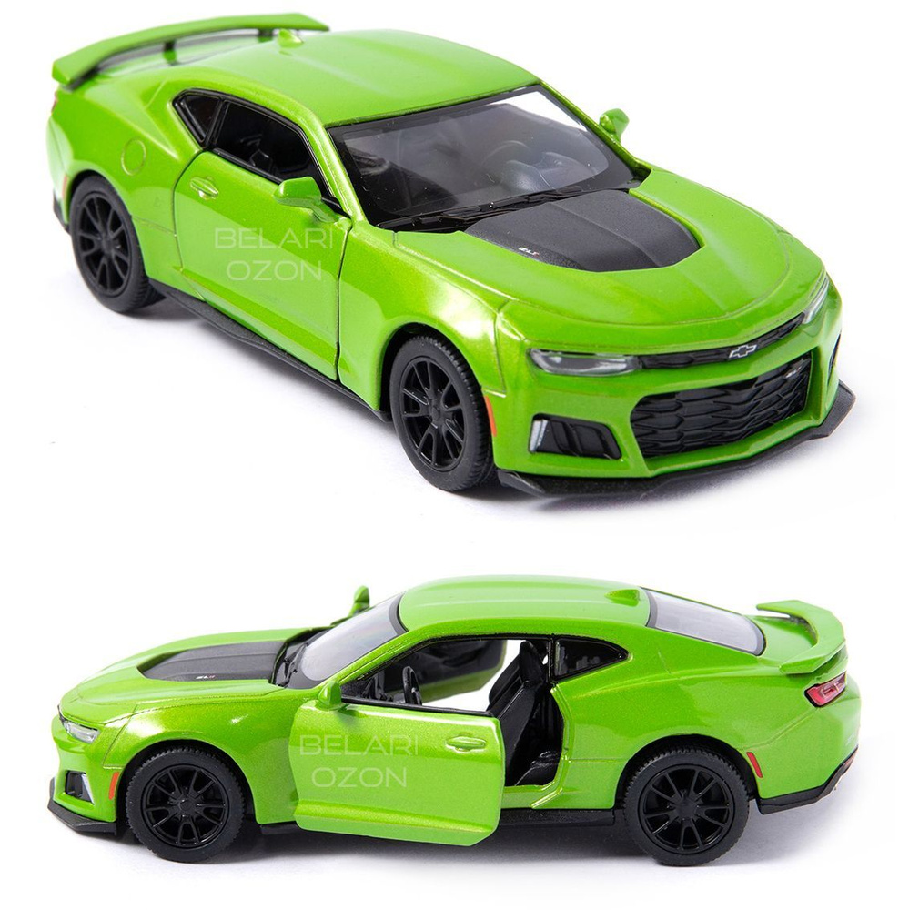 Kinsmart camaro zl1 clearance