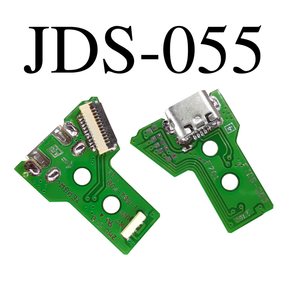 Зарядная плата для джойстика PS4 JDS-050 JDS-055 #1